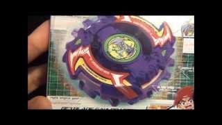 Beyblade G Revolution GAIA DRAGOON G unboxingtest spin test battle