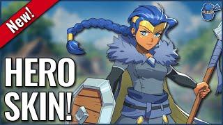 New Anime Champion Hero Skin - August 2024  Clash of Clans