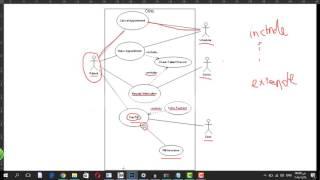 Use Case Diagram  Clinic  - Ahmed Atef