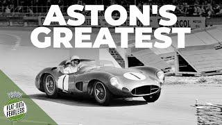 Aston Martins 5 best and most successful racing cars