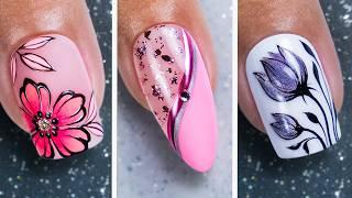 New Nail Design Ideas 2024  Best Nail Art Compilation