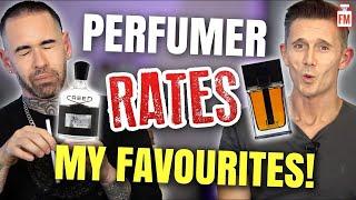 Controversial Perfumer SLAMS MY FAVOURITE  Luxury Fragrances