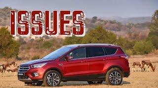 Ford Kuga 2 - Check For These Issues Before Buying