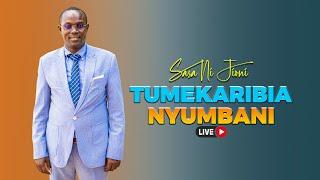 LIVE DAY 14 SASA NI JIONI TUMEKARIBIA NYUMBANI KINYEREZI SDA CHURCH