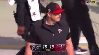 Younghoe Koo Game Winning 51 Yard Field Goal  Falcons vs Buccaneers  October 22 2023