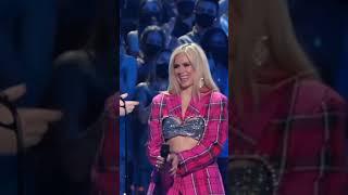 Avril Lavigne and Billie Eilish VMAs #shorts