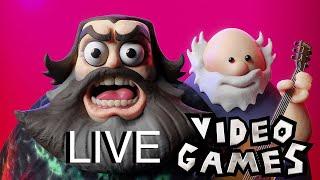 VIDEO GAMES - FIRST EVER LIVE TENACIOUS D PERFORMANCE BEST SONG 2023