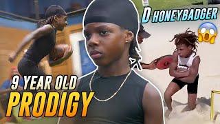 Dashaun Morris II Is A 9 Year Old PRODIGY Future High School STARS Overtime Marathon