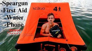 My Top 10 Emergency Life Raft Survival Items