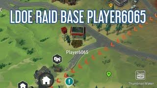 LDOE RAID BASE PLAYER6065