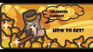 How to get unlimited golden apples in taming.io  #taming.io  How to become rich in taming.io