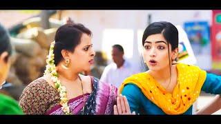 YAJMANA  Hindi Dubbed Movie  Darshan Rashmika Mandanna Thakur Anoop Singh