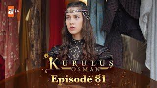 Kurulus Osman Urdu - Season 5 Episode 81