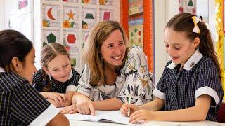 Junior School at Ravenswood School for Girls