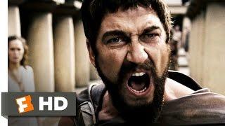 300 2006 - This Is Sparta Scene 15  Movieclips