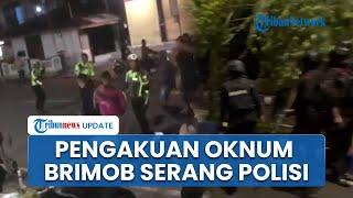 Nasib Oknum Brimob Serang Polisi di Tual Maluku hingga Buat TKP Mencekam Berawal dari Aduan Teman