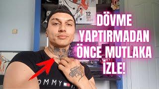 Dövme Yaptırmadan Önce Mutlaka İzle İlk Dövme Nasıl Olmalı?