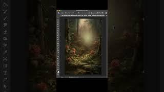  Crear luz ambiente en photoshop  #photoediting  #adobephotoshop #photoshop #fineartphotography