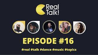 Real Talk Show Débat #16