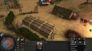 Company of Heroes - Geilste Blitzkrieg Runde EVER
