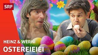 Heinz & Werni feiern Ostern  Comedy  Pasta del Amore  SRF