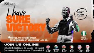 Prayers For Victory Growth And Success  Pst Bolaji Idowu  Sept 30th 2024