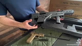 Meta Tactical Apex Series Glock19 conversion kit