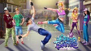 Hip Hop Battle - Girls vs. Boys Dance Clash -Android gameplay Coco Play by TabTale