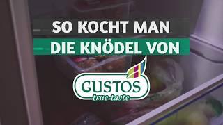 So kocht man die Knödel von Gustos