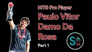 Paulo Vitor Damo da Rosa from fantasy fan to MTG World Champion