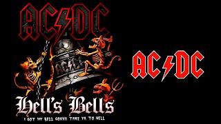 ACDC - Hells Bells  VINYL