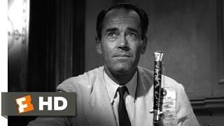 12 Angry Men 210 Movie CLIP - Its the Same Knife 1957 HD