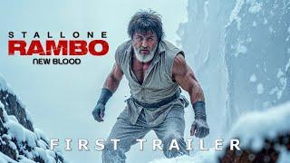 Rambo 6 New Blood - First Trailer  Sylvester Stallone Return