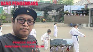 PENCAK SILAT BANDUNG KARATE CLUB ‼️