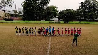 ASKOT U-14BABAK 1 PSK USU VS SINAR BELAWAN 0-0