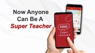 XSEED SuperTeacher App