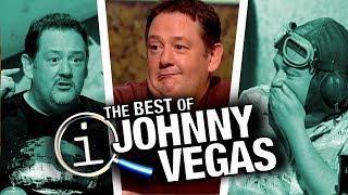 QI  Johnny Vegass Best Moments