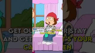 Family Guy - Megs Poop Bucket #shorts