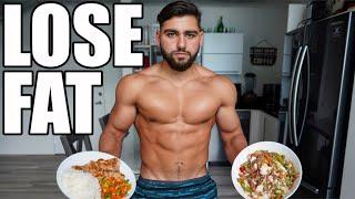 How to Meal Prep 3000 Calories in 15 Minutes  Meal Prep to Lose Fat and Gain Muscle