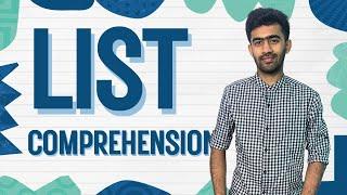 List Compression in Python  Python Mastery Ep-36  code io - Tamil