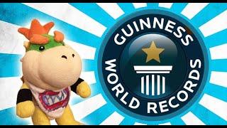 SML Movie Bowser Juniors World Record DELETED VIDEO REUPLOAD