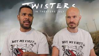 TWISTERS Movie Review **SPOILER ALERT**