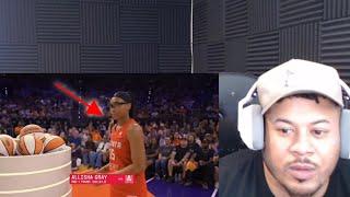WNBA ALL-STAR Skills Challenge 2024  FULL VIDEO