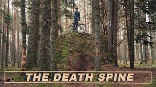 INSANE MTB DEATH SPINE