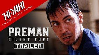PREMAN SILENT FURY 2022 New Official Trailer  Previewed at Comic-Con 2022