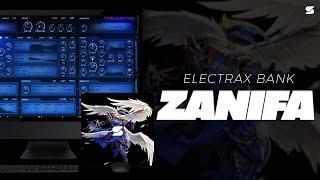 FREE Best Ambient ElectraX Bank - ZANIFA DaBaby Nardo Wick Lil Baby One Shot Samples 2022 