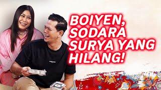 #Boiyen datang ke #CandaanRuangTengah #IndraJegel Speechless