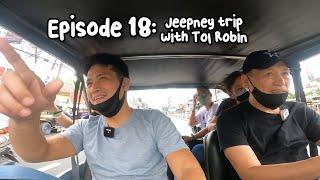 Ep 18 Tambay with Tol Robin Padilla  Bonoy & Pinty Gonzaga