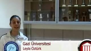 Gazi Üniversitesi Beden Eğitimi Öğretmenliği Bölümü Tanıtım