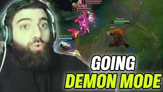 BEST ALISTAR IN THE WORLD GOES DEMON MODE  Alicopter